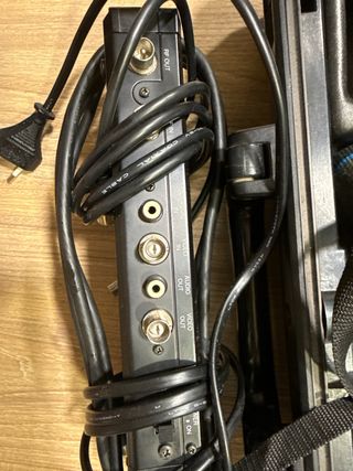 Blaupunkt CR-8000 Vintage Video Camera · Complete