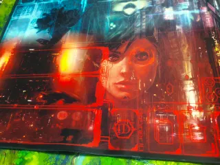 Tapete Netrunner neopreno