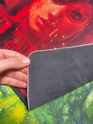 Tapete Netrunner neopreno