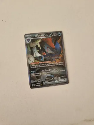 Carta Pokémon Zoroark-EX 185/159