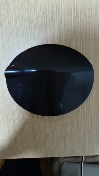 Tapa depósito negro