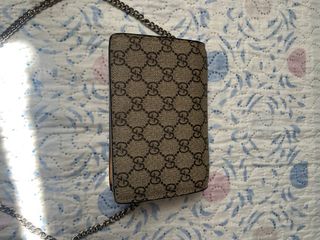 Bolso Gucci Beige y Marrón