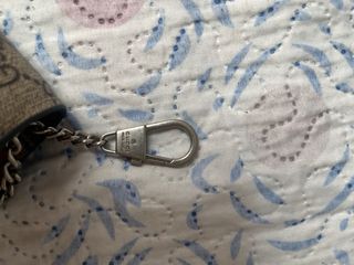 Bolso Gucci Beige y Marrón
