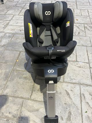 Silla de coche bebé Grupo 0+/1 casualplay EROE