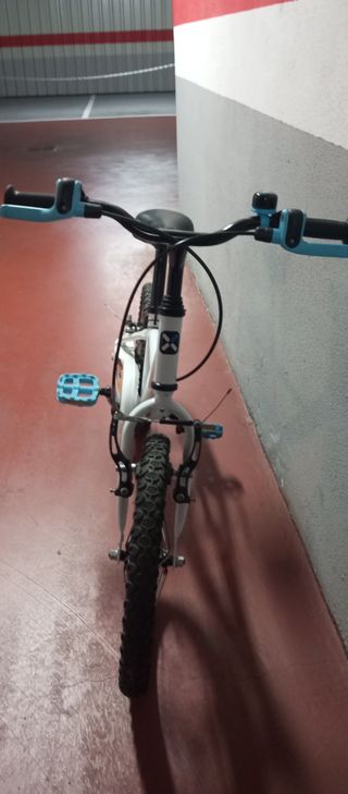 Bicicleta infantil Btwin niño
