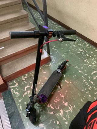 Patinete Eléctrico X-Force 9 PRECIO NEGOCIABLE