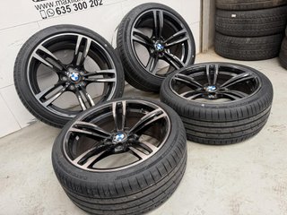 Juego llantas 19 pulgadas originales BMW M4 Coupe