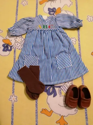 Conjunto Lesly Famosa ABC