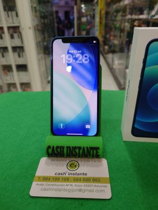 iPhone 12 Mini 128 GB blu