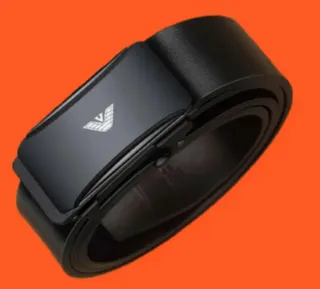 CINTURÓN HOMBRE CASUAL ELEGANTE TALLA PLUS 140 CM