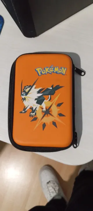 Funda Nintendo 3DS Pokémon Hori