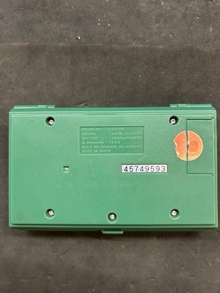 Nintendo Game & Watch Zelda 1989