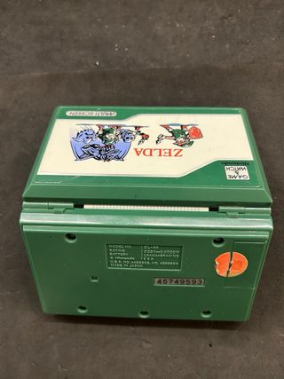 Nintendo Game & Watch Zelda 1989