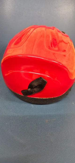 Casco Joluvi BOGUS Talla M Rojo