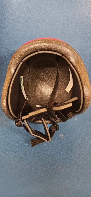 Casco Joluvi BOGUS Talla M Rojo