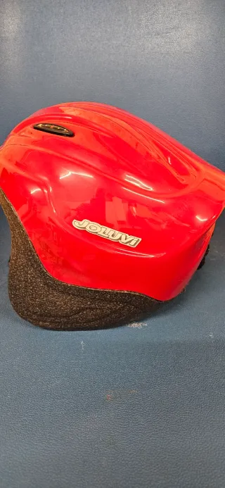 Casco Joluvi BOGUS Talla M Rojo