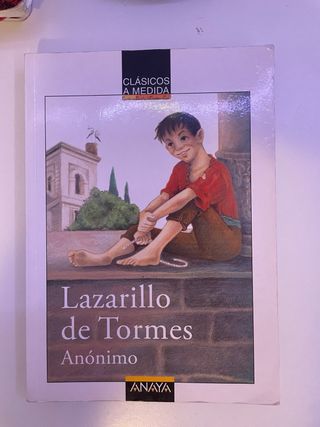 Lazarillo de Tormes (Clasicos a Medida.) (Spani...