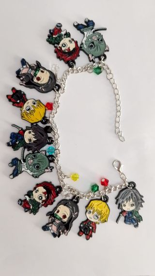 Pulsera Demon Slayer Anime