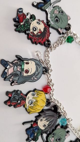 Pulsera Demon Slayer Anime