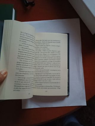 La primera oleada