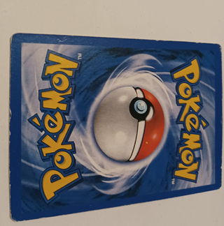 Carta Pokémon Rayquaza & Deoxys LEGEND 2010