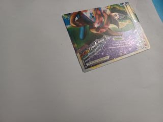 Carta Pokémon Rayquaza & Deoxys LEGEND 2010