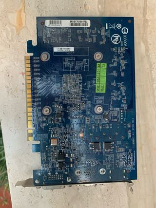 Tarjeta Gráfica Gigabyte GeForce GT 630 2GB
