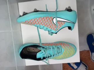 Zapatillas Fútbol Nike Magista SG Talla 8 UK