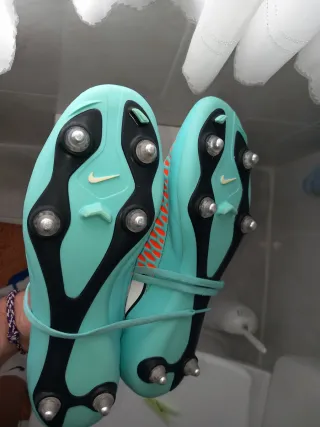 Zapatillas Fútbol Nike Magista SG Talla 8 UK