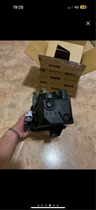 Faro Antiniebla Opel Vectra C (02-05)
