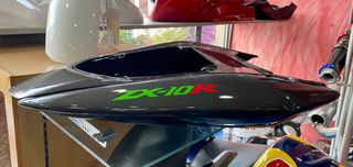 Colin de Carbono Kawasaki ZX10R 04-05