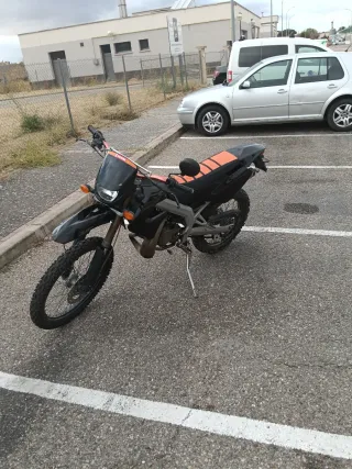 Derbi Senda