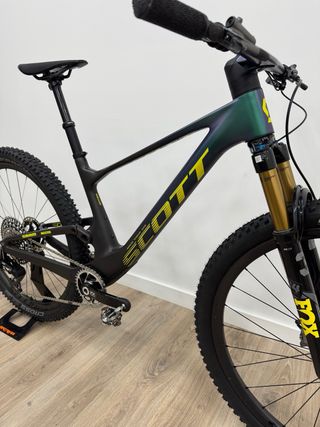 SCOTT SPARK RC WORLD CUP EVO