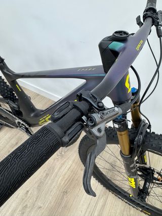 SCOTT SPARK RC WORLD CUP EVO