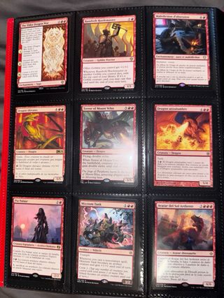 Carte Magic The Gathering