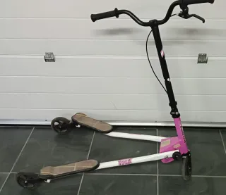 Patinete 3 ruedas Trywil