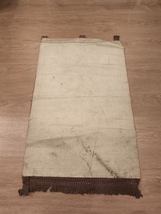 Estandarte Inmaculada Concepción antiguo