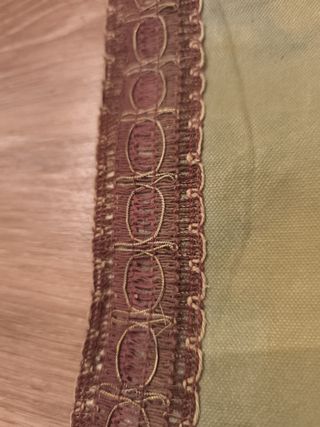 Estandarte Inmaculada Concepción antiguo