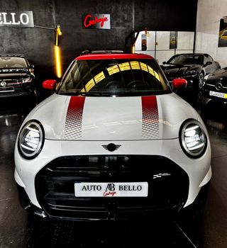 MINI COOPER SE JCW 2025