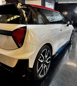 MINI COOPER SE JCW 2025