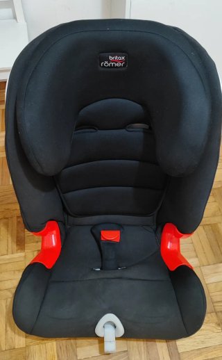 Silla coche Britax Römer Isofix