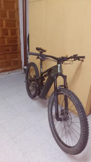 Cannondale moterra neo carbon2 Bosch 750wh