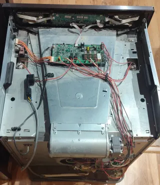 Horno Fagor Pirolítico para piezas