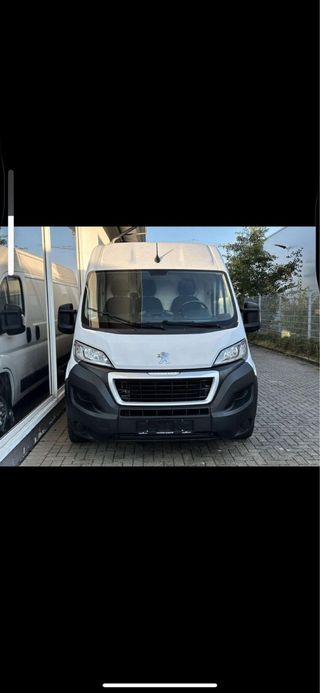 Peugeot Boxer 2020