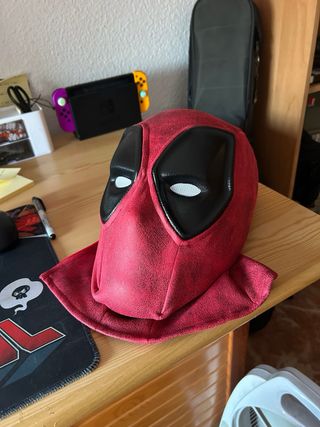 Máscara Deadpool
