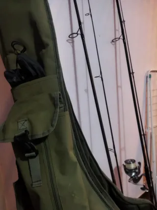 2 Cañas de Pesca 320€