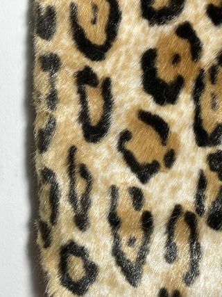 Bolso estampado leopardo rfm