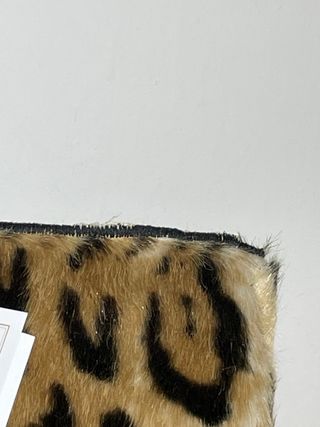 Bolso estampado leopardo rfm
