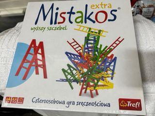 Mistakos Extra Scale/Stairs Gioco