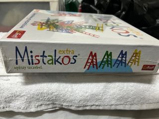 Mistakos Extra Scale/Stairs Gioco